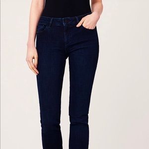 DL1961 Mara Instasculpt Straight Yuma Sz 26 $178